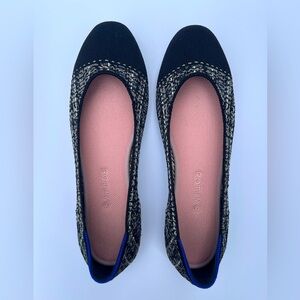 The Square ▪️ Midnight Tweed